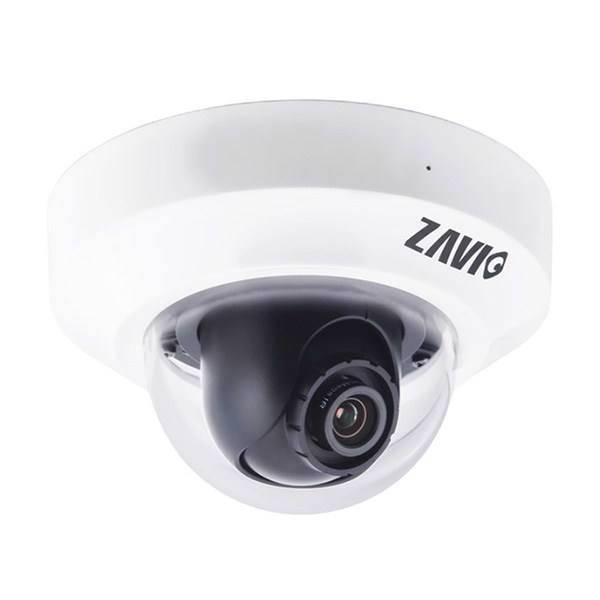 Zavio D3200 2MP Full HD Mini Dome IP Camera، دوربین تحت شبکه و حفاظتی زاویو مدل دی 3200