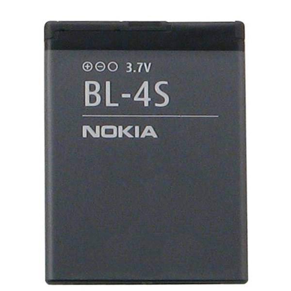 Nokia BL-4S Original Battery، باتری اورجینال نوکیا مدل BL-4S