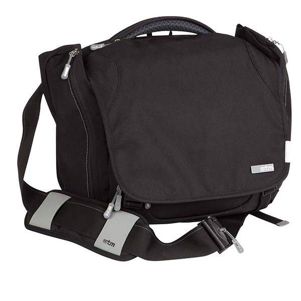 STM Velo 2 Laptop Shoulder Bag 13 inch، کیف اس تی ام ویلو 2 مخصوص لپ تاپ های 13 اینچی