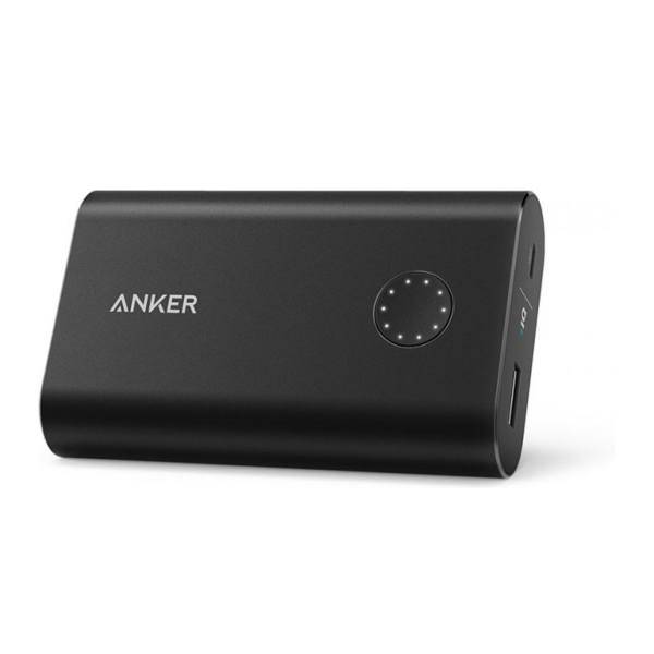 Anker A1310 PowerCore 10050mAh Power Ban، شارژر همراه انکر مدل A1310 PowerCore ظرفیت 10050 میلی آمپر ساعت