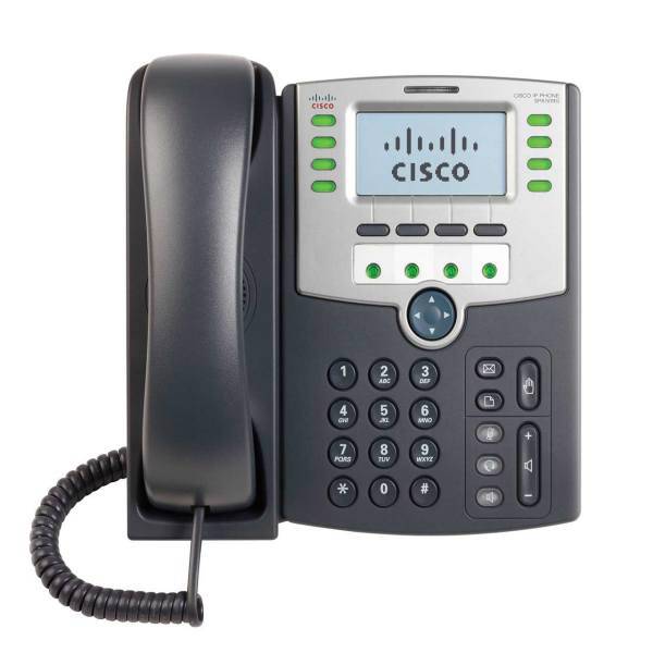 Cisco SPA 509 IP PHONE، تلفن تحت شبکه سیسکو مدل SPA 509