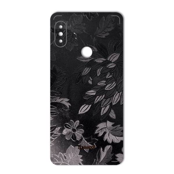 MAHOOT Wild-flower Texture Sticker for Xiaomi Redmi Note 5 Pro، برچسب تزئینی ماهوت مدل Wild-flower Texture مناسب برای گوشی Xiaomi Redmi Note 5 Pro
