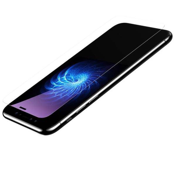محافظ صفحه نمایش مدل light-thin مناسب برای گوشی موبایل آیفون X