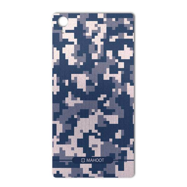 MAHOOT Army-pixel Design Sticker for Sony Xperia Z1، برچسب تزئینی ماهوت مدل Army-pixel Design مناسب برای گوشی Sony Xperia Z1
