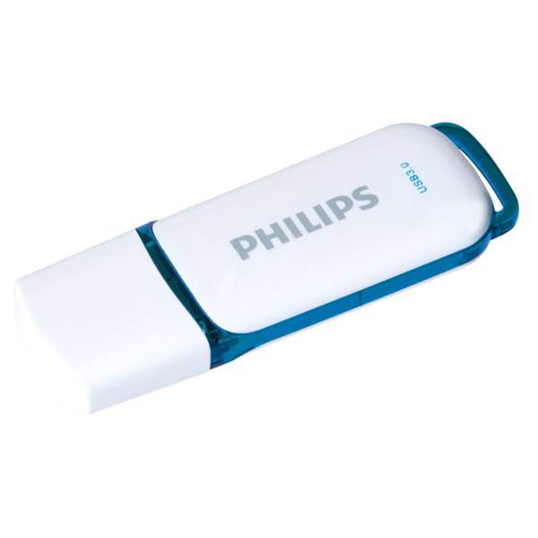 Philips Snow Edition USB 3.0 Flash Memory - 16GB، فلش مموری USB 3.0 فیلیپس مدل Snow Edition ظرفیت 16 گیگابایت
