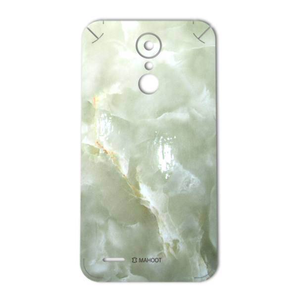 MAHOOT Marble-light Special Sticker for LG K10 2017، برچسب تزئینی ماهوت مدل Marble-light Special مناسب برای گوشی LG K10 2017