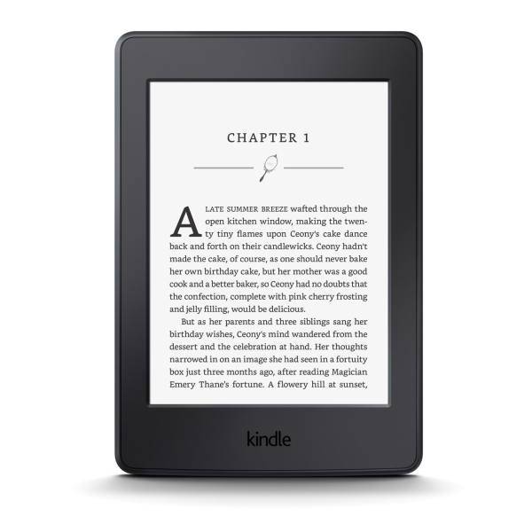 Amazon Kindle Paperwhite 7th Generation E-reader - 4GB، کتاب‌خوان آمازون کیندل پیپروایت نسل هفتم - ظرفیت 4 گیگابایت