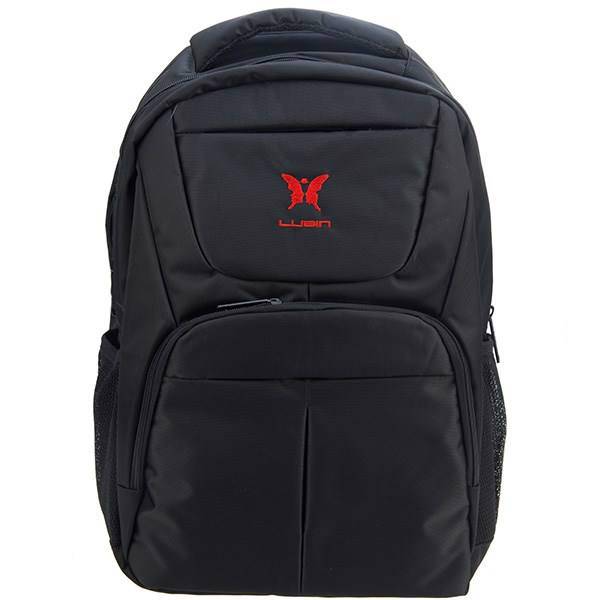 Lubin Backpack For Laptop 15 Inch، کوله پشتی لپ تاپ لوبین مناسب برای لپ تاپ 15 اینچی