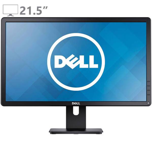 Dell E2214H Monitor 21.5 Inch، مانیتور دل مدل E2214H سایز 21.5 اینچ