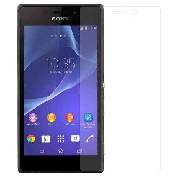 Nano Screen Protector For Mobile Sony Xperia M2، محافظ صفحه نمایش نانو مناسب برای سونی Xperia M2