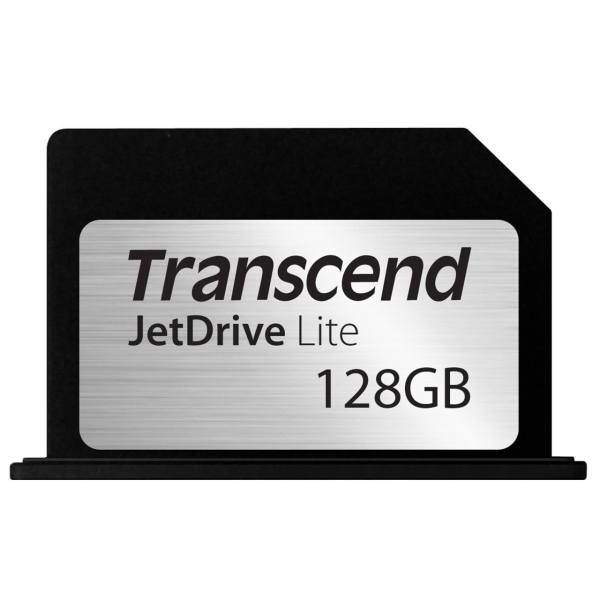 Transcend JetDrive Lite 330 Expansion Card For 13 Inch MacBook Pro Retina - 128GB، کارت حافظه ترنسند مدل JetDrive Lite 330 مناسب برای مک بوک پرو 13 اینچی رتینا ظرفیت 128 گیگابایت