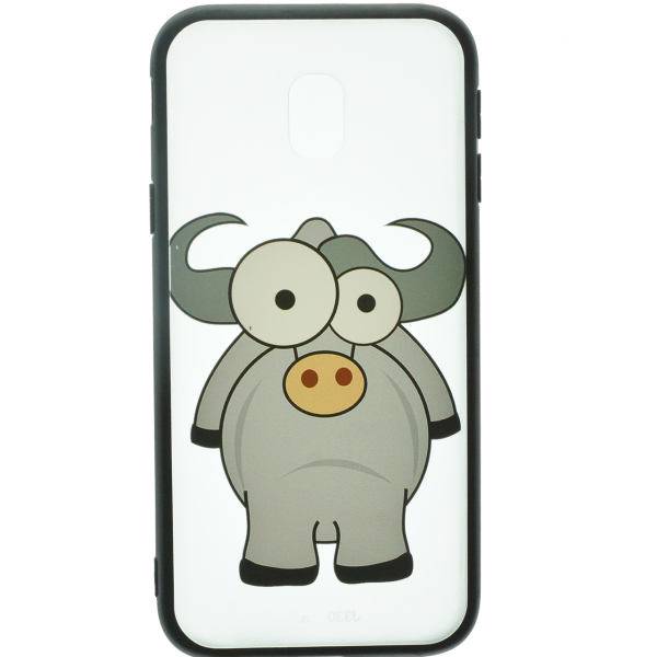 کاور زوو مدل cow مناسب برای گوشی سامسونگ J3 PRO