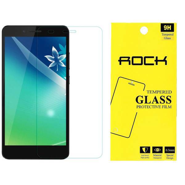محافظ صفحه نمایش راک مدل 9H TEMPERED مناسب برای گوشی موبایل هوآوی HONOR 5X