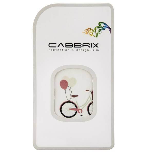 Cabbrix HS152925 Mobile Phone Sticker For Apple iPhone 6/6s، برچسب تزئینی کابریکس مدل HS152925 مناسب برای گوشی موبایل آیفون 6/6s