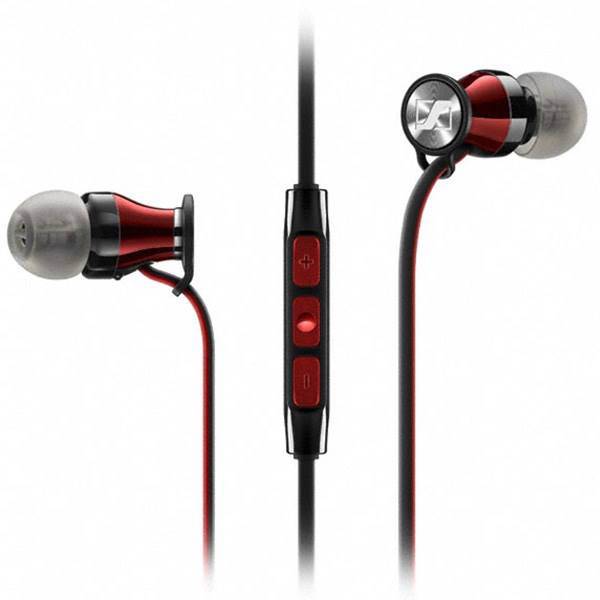 Sennheiser M2 IEG Momentum In-Ear Headphones، هدفون توگوشی سنهایزر مدل M2 IEG Momentum In-Ear