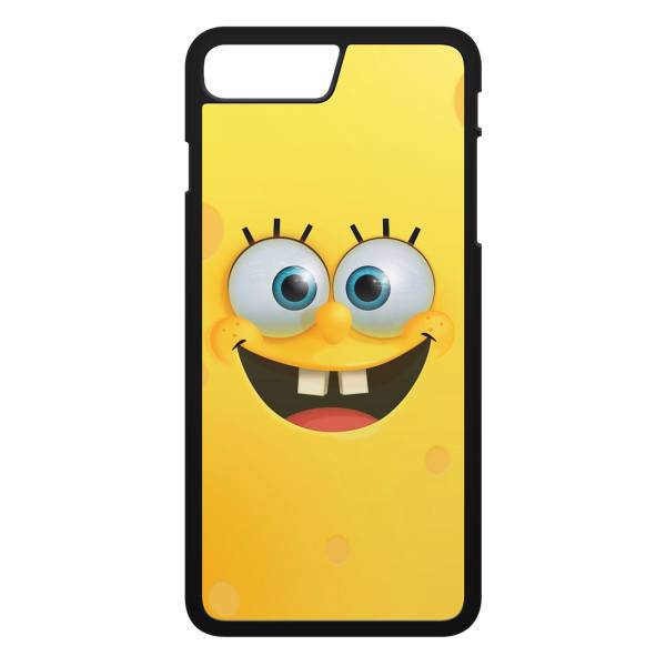 Sponge Bob Lomana M7 Plus 016 Cover For iPhone 7 Plus، کاور لومانا مدل باب اسفنجی M7 Plus 021 مناسب برای گوشی موبایل آیفون 7 پلاس