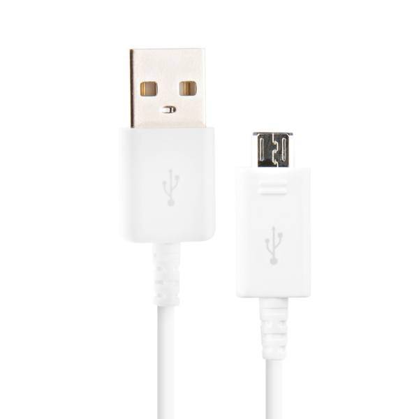 EP-DG925UWZ USB to microUSB Cable 1.2m، کابل تبدیل USB به microUSB مدل EP-DG925UWZ به طول 1.2 متر
