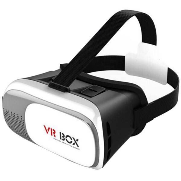 VR Box VR Box 2 Virtual Reality Headset، هدست واقعیت مجازی وی آر باکس مدل VR Box 2