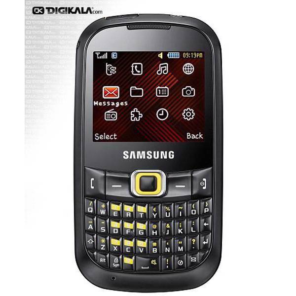 Samsung B3210 CorbyTXT، گوشی موبایل سامسونگ بی 3210 کربی تکست