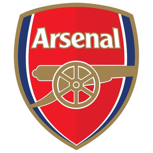 DecoGraph Arsenal 138 Mobile Sticker، برچسب تزئینی موبایل دکوگراف مدل Arsenal کد 138