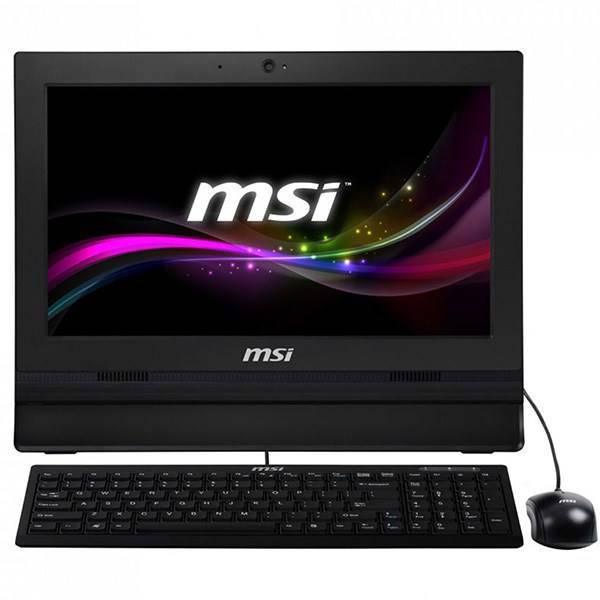 MSI Wind Top AP1622 Single Touch - 15.6 inch All-in-One PC، کامپیوتر همه کاره 15.6 اینچی ام اس آی مدل Wind Top AP1622 Single Touch