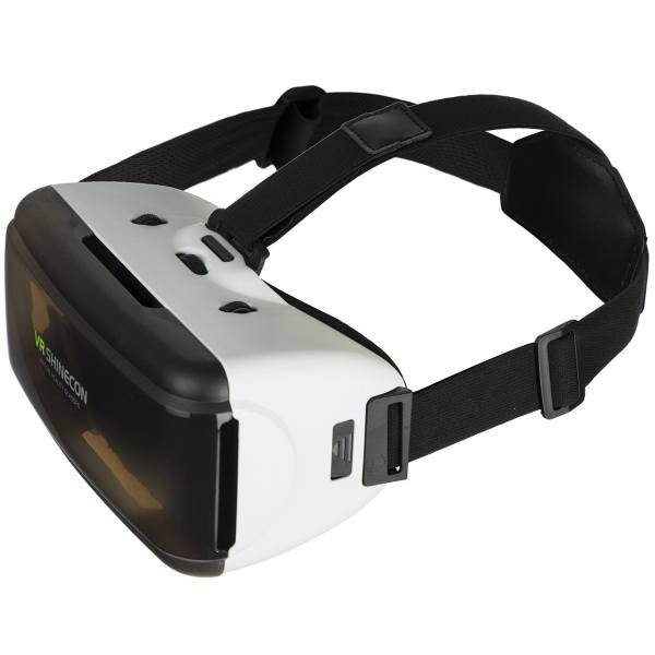 Shinecon SC-G06 Virtual Reality Headset، هدست واقعیت مجازی شاینکن مدل SC-G06