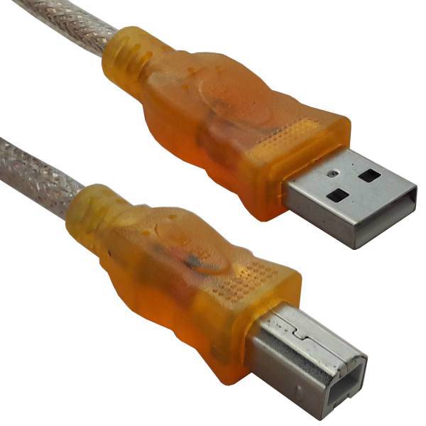 TP-LINK Printer USB Cable 5M، کابل پرینتر TP-LINK به طول 5 متر
