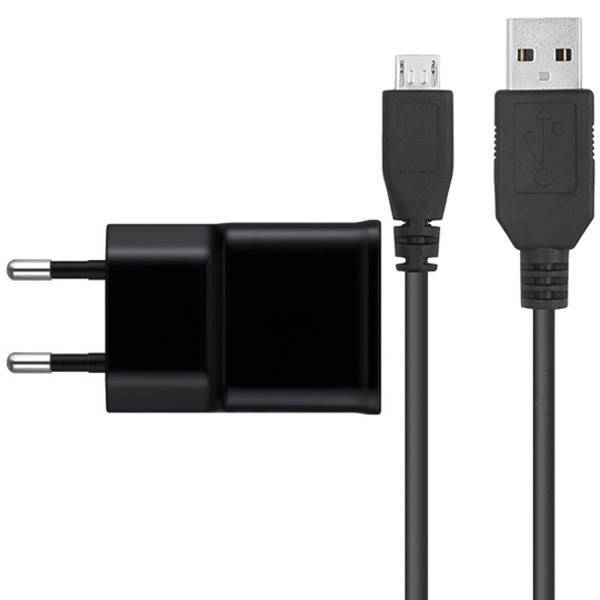 Huawei Travel Adapter With Micro USB Cable، شارژر تراول هوآوی به همراه کابل میکرو یو اس بی