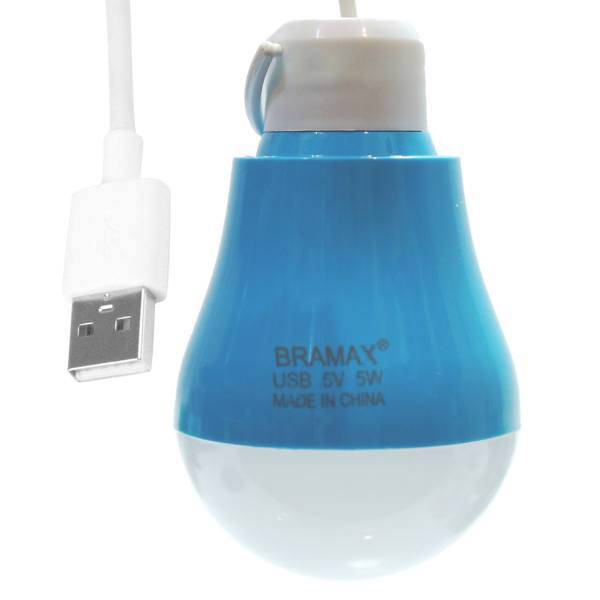 Baramax 5w USB LED Light، چراغ ال ای دی یو اس بی باراماکس مدل 5W