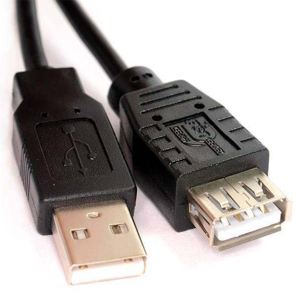 USB Extension Cable 3m، کابل افزایش طول USB طول 3 متر