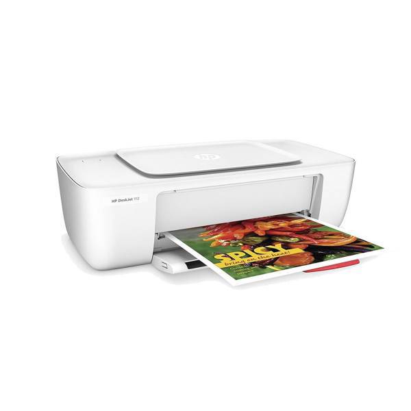 HP Deskjet 1110 Inkjet Printer، پرینتر جوهر افشان اچ پی مدل 1110 Deskjet