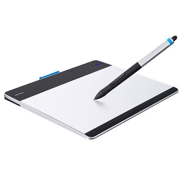 Wacom Intuos Pen and Touch Small CTH-480S، قلم نوری همراه با صفحه لمسی وکوم مدل CTH-480S