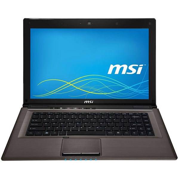 MSI CX41 i5، لپ تاپ ام اس آی CX41 i5