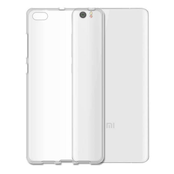 Jelly Case For Xiaomi Mi 5، قاب ژله ای مناسب برای گوشی موبایل Xiaomi Mi 5