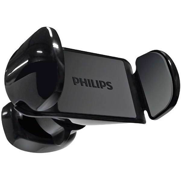 Philips DLK13011B/97 One-Hand Air Vent Mount، پایه نگهدارنده گوشی فیلیپس مدل DLK13011B/97