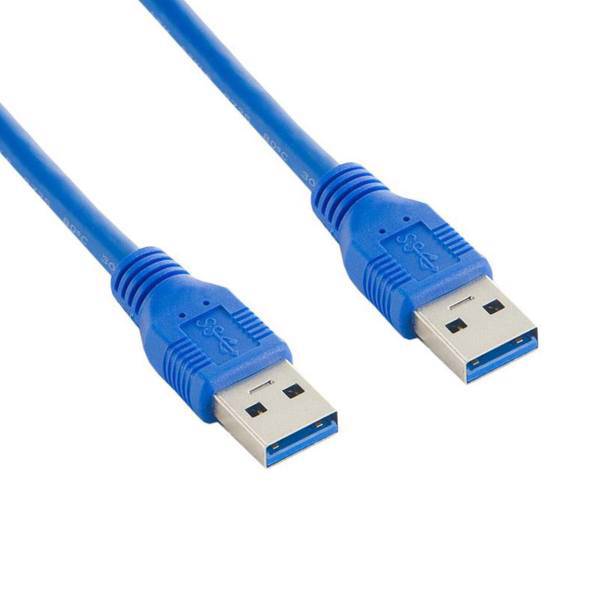 کابل USB 3.0 مدل AM/AM به طول 60 سانتی متر