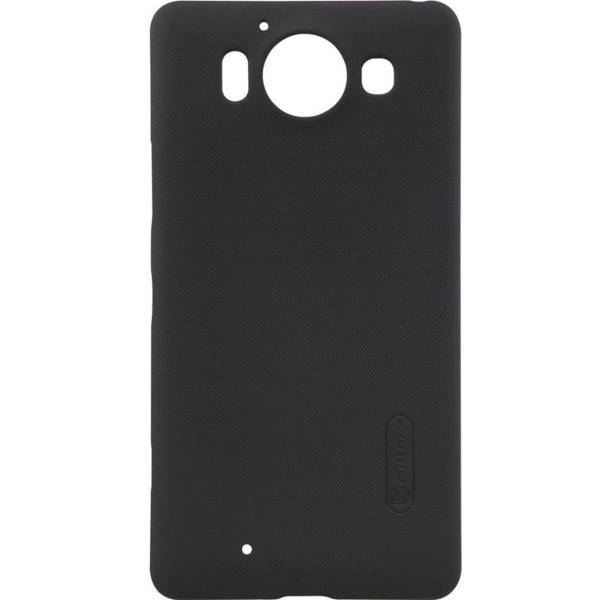 Nillkin Super Frosted Shield Cover For Microsoft Lumia 950، کاور نیلکین مدل Super Frosted Shield مناسب برای گوشی موبایل مایکروسافت Lumia 950