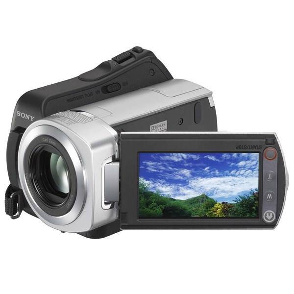 Sony DCR-SR45، دوربین فیلمبرداری سونی دی سی آر-اس آر 45
