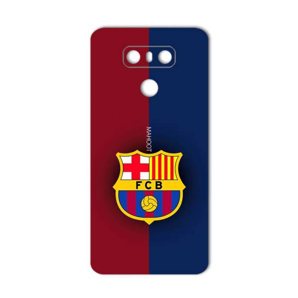 MAHOOT BARCELONA Design Sticker for LG G6، برچسب تزئینی ماهوت مدل BARCELONA Design مناسب برای گوشی LG G6