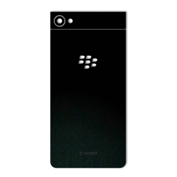 MAHOOT Black-suede Special Sticker for BlackBerry Motion، برچسب تزئینی ماهوت مدل Black-suede Special مناسب برای گوشی BlackBerry Motion