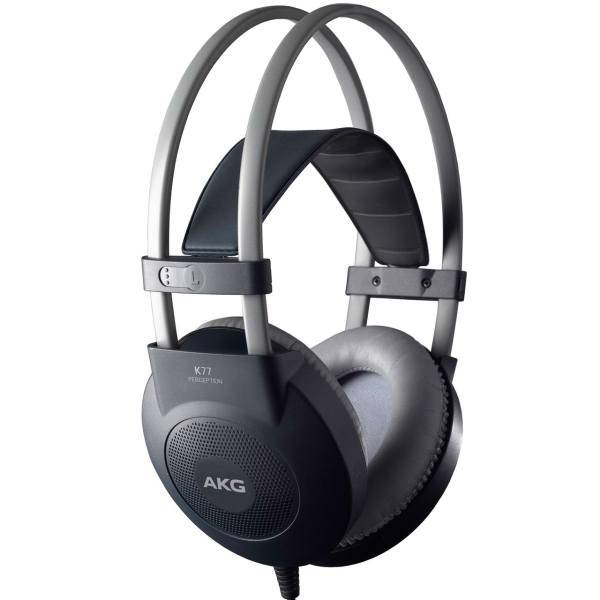 AKG K77Perception Headphone، هدفون ای کی جی مدل K77 Perception