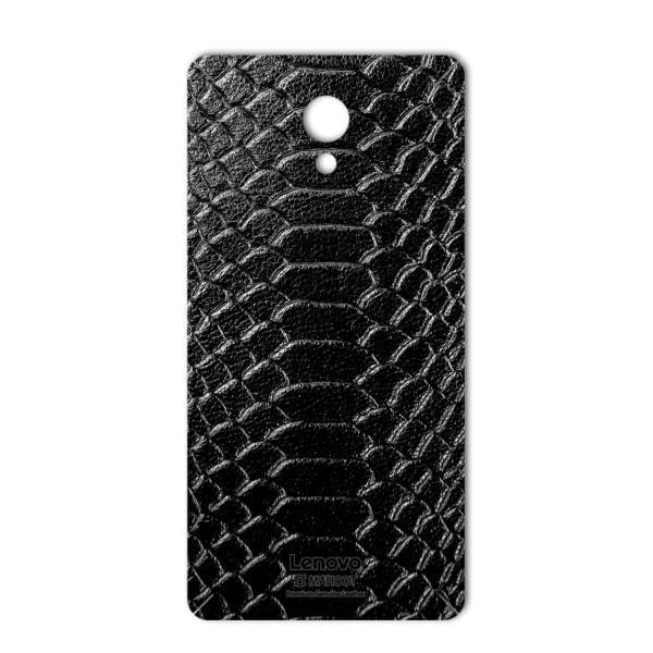 MAHOOT Snake Leather Special Sticker for Lenovo Vibe P2، برچسب تزئینی ماهوت مدل Snake Leather مناسب برای گوشی Lenovo Vibe P2