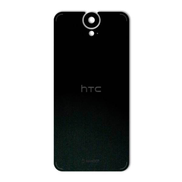 MAHOOT Black-suede Special Sticker for HTC E9 Plus، برچسب تزئینی ماهوت مدل Black-suede Special مناسب برای گوشی HTC E9 Plus
