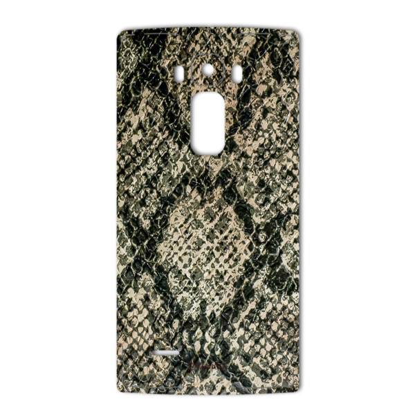 MAHOOT Jungle-python Texture Sticker for LG G Flex 2، برچسب تزئینی ماهوت مدلJungle-python Texture مناسب برای گوشی LG G Flex 2