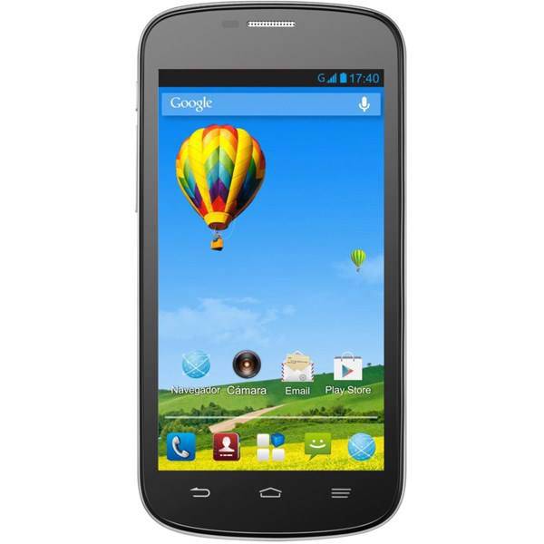 ZTE Blade G Pro V829 Dual SIM- 4GB Mobile Phone، گوشی موبایل زد تی ای بلید جی پرو V829 - مدل دو سیم‌کارت 4 گیگابایت