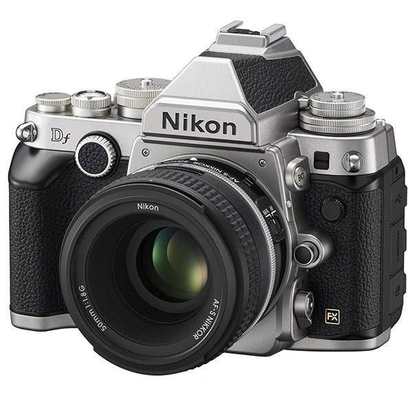 Nikon DF، دوربین دیجیتال نیکون DF