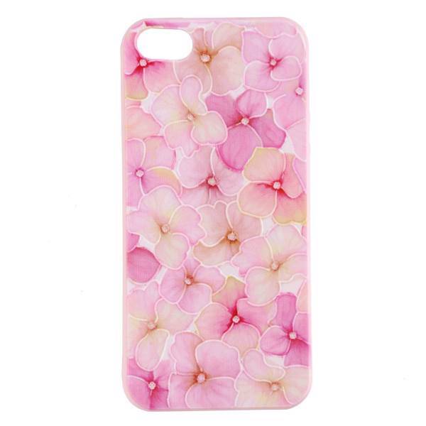 کاور ژله ای پروتکشن مدل فانتزی کد4 مناسب برای گوشی آیفون 5S/SE