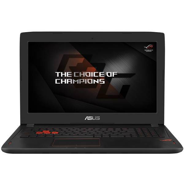 ASUS ROG GL502VY - 15 inch Laptop، لپ تاپ 15 اینچی ایسوس مدل ROG GL502VY