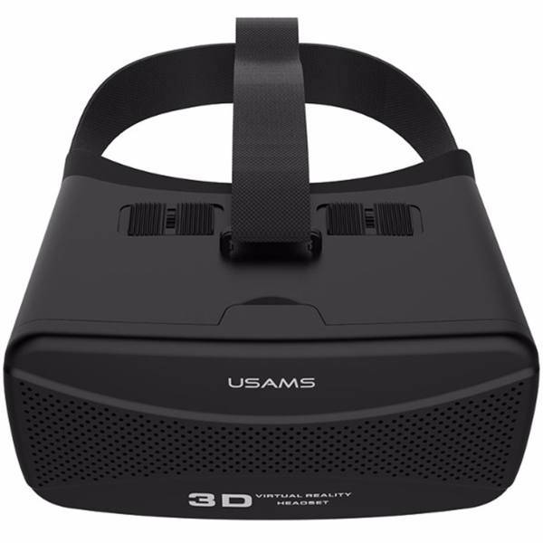 Usams US-ZB002 3D Virtual Reality Headset، هدست واقعیت مجازی یوسمز مدل US-ZB002 3D
