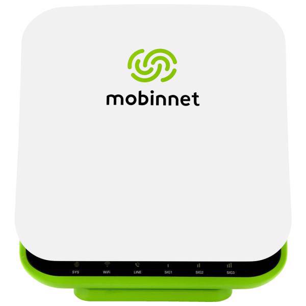 Mobinnet TD-LTE Air Master 3100V With 20GIG Internet 6Month، مودم TD-LTE مبین نت مدل Air master 3100v به همراه 20 گیگابایت اینترنت شش ماهه